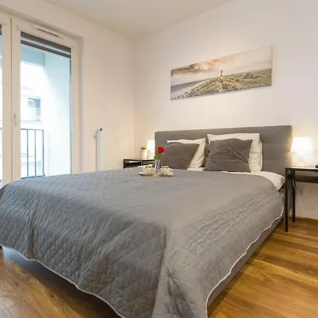 Apartment Zablocie Charming A *