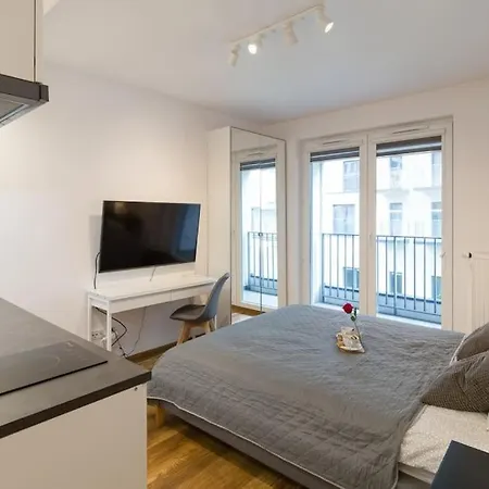 Apartmán Zablocie Charming A