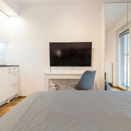 Zablocie Charming A 公寓