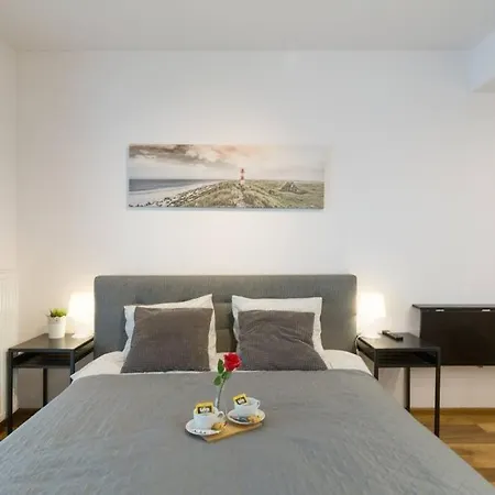 Zablocie Charming A Apartmán *